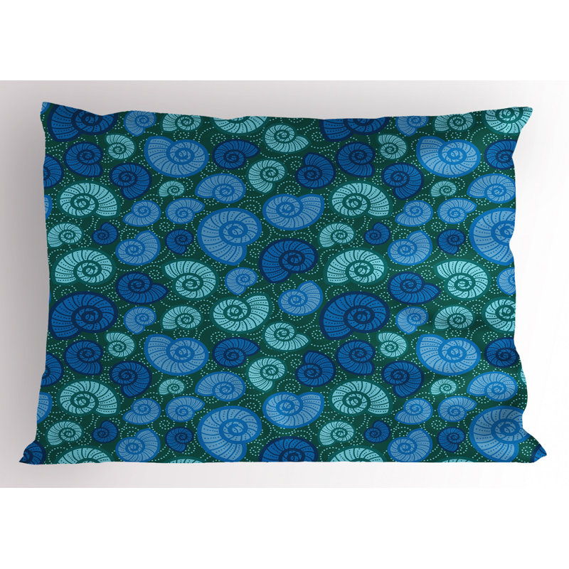 Tea Polyester Sham Set, Twin
