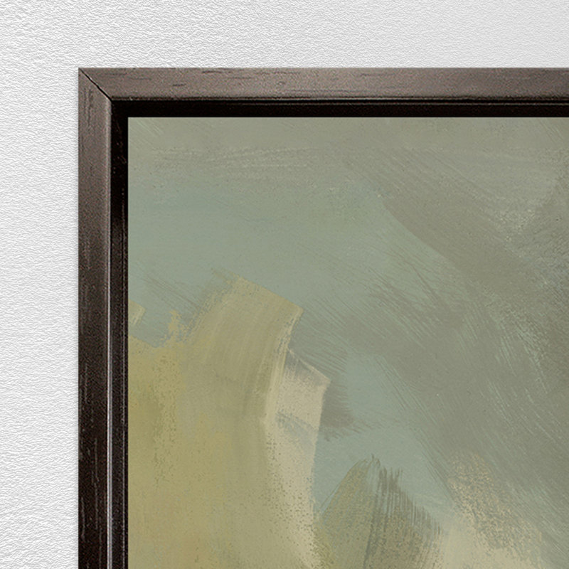 " Thousand Mies " by Jean Kenna, 31.5" H x 44.5" W