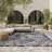 Adames Floral Indoor / Outdoor Rug-1823987955