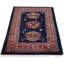 Oveta Oriental Area Rug in Navy