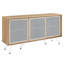 Buffet Nomad par Modway-1360410106