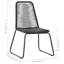 Coyle 2 - Person Patio Dining Set with Square Table