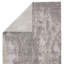 Tapis abstrait gris / crème Geting-1351747881