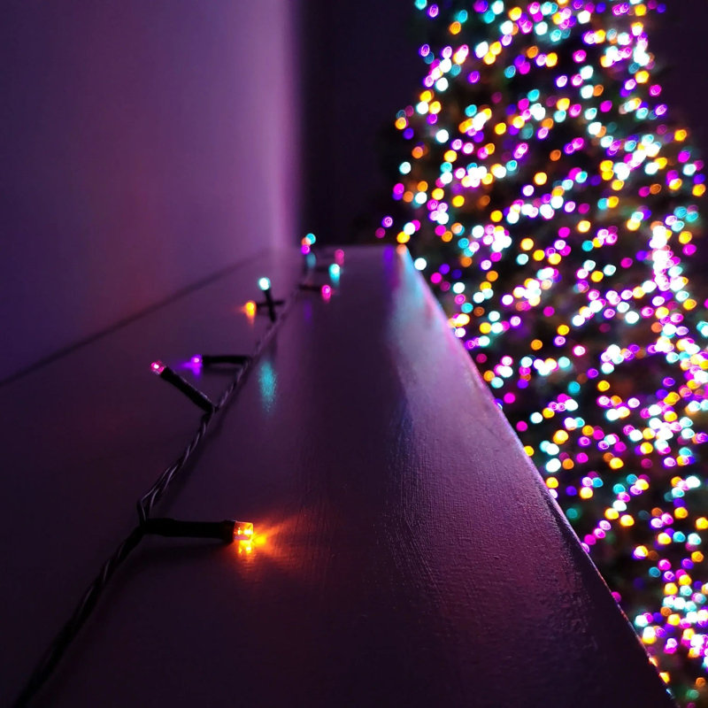 100cm LED Indoor / Outdoor String Lights