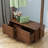 Luxury Coat Rack with Storage