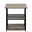 Table de chevet Zudora