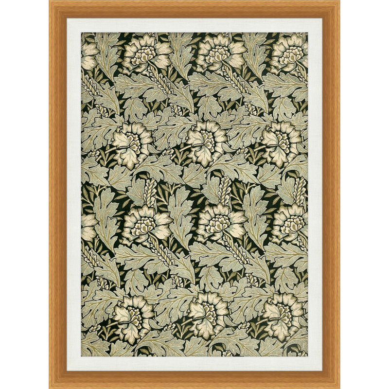 Textile Interpretation 10 Print