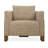 Uttermost Halligan Upholstered Accent Chair