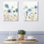 2 Piece Wrapped Canvas Print