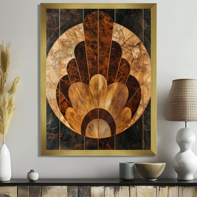 Griffith - Abstract Wall Art Prints