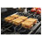 30" 5 cu ft. Freestanding Gas Range with Griddle-24825801