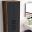 Arvydas Freestanding Linen Cabinet-1096576774