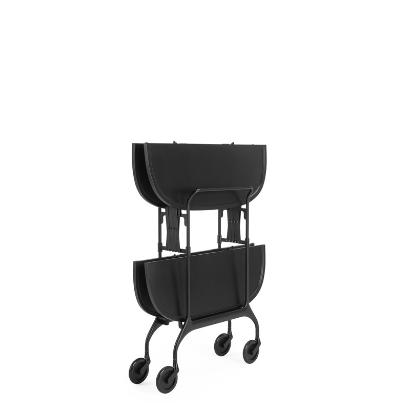 Gastone Trolley, Mat Black