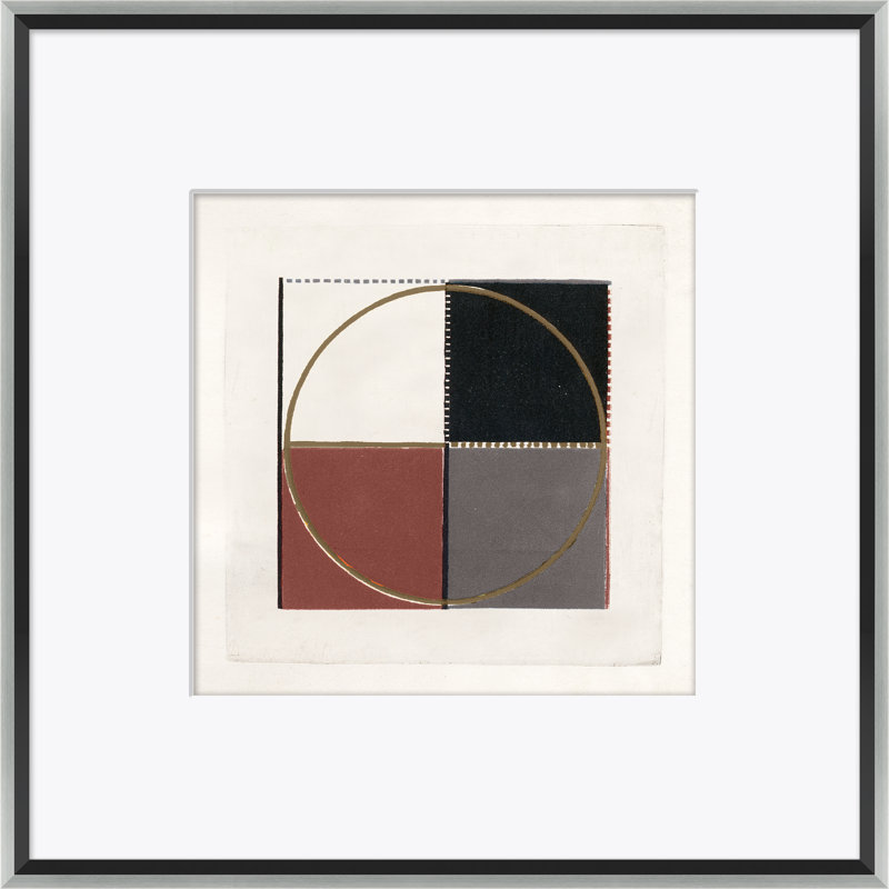 Euclids Geometry Series 8 Print by Bespoke By Baker