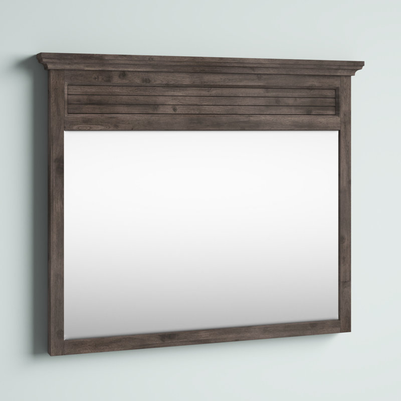 Miroir d'appoint ou de commode Sumpter Lenwood
