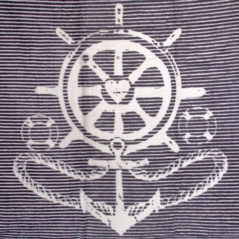 Sesli Plain Weave / Muslin Throw Blanket