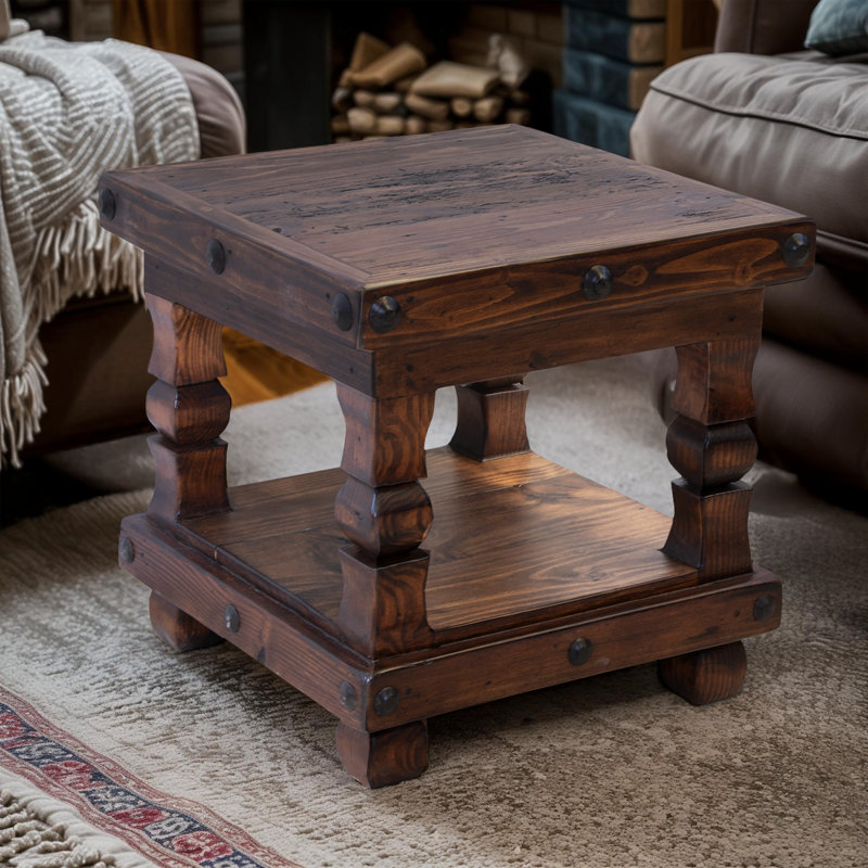 Table d'appoint Sierra Timberland