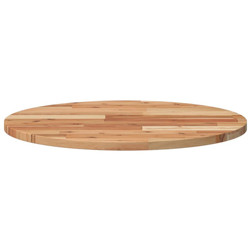 Huron Solid Wood Table Top, 2cm H x 60cm W x 60cm D