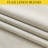 100% Blackout Faux Linen Curtains for Living Room Grommet Privacy Insulated Drapes, Set of 2-1487976498-1487976502