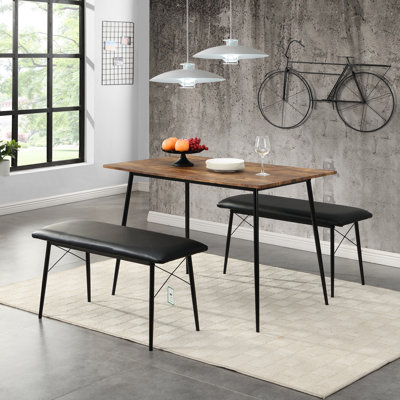 Leonia Dining Set