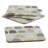 Cork Square 4 Piece Coaster Set