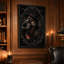 Art mural sur toile Steampunk-1339530890