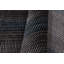 Tapis noir / ivoire Chic Grass Kylo - 8 pi 4 po x 9 pi 8 po
