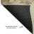Premium Machine Washable Jacquez AMF1791 Modern Rug-1175040585