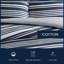Nautica Coastline Stripe Blue Cotton Reversible Duvet Cover Set-110428643