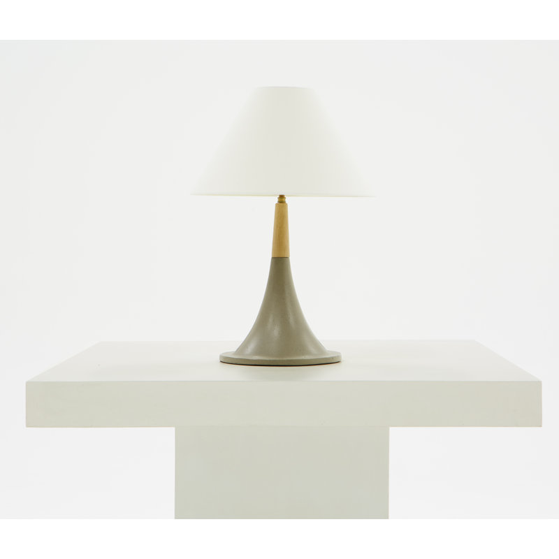 Langan Concrete Table Lamp
