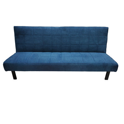3 Seater Linen Sofa Bed
