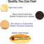 Boîte en bois faite à la main avec nœuds Celtic