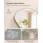 Flat Freestanding Full Length Mirror-596565029-596565031
