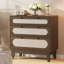 80 cm W Chest of 3 Drawers