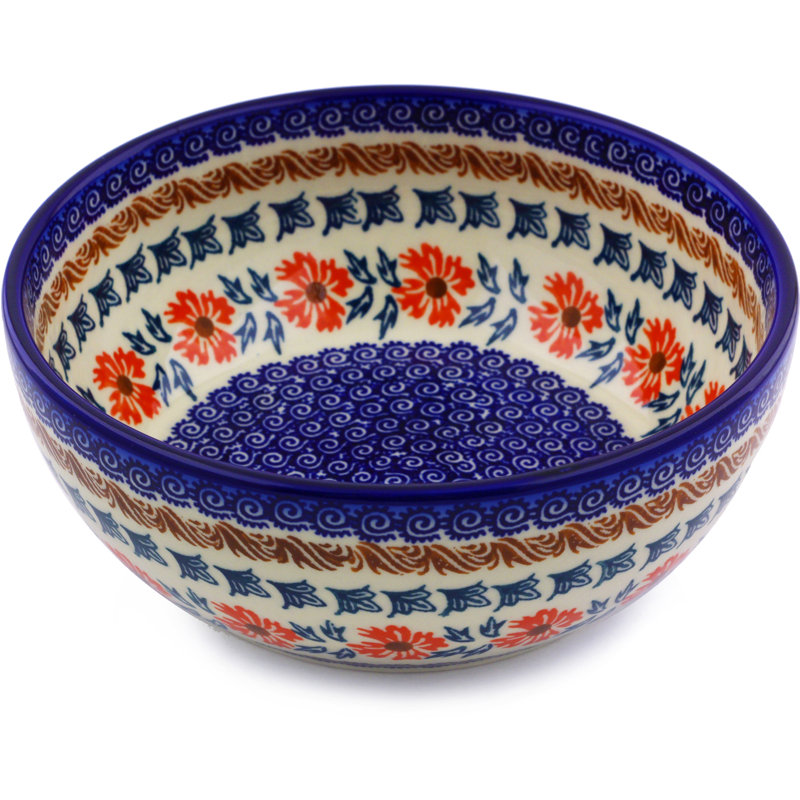 Stoneware Dessert Bowl