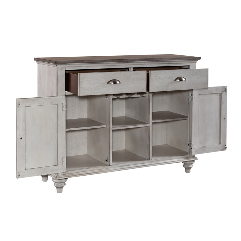 Quinta 50.5'' Sideboard, White