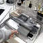 Plastic Makeup Organizer