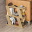 Table de bout avec rangement Frame-1233979566