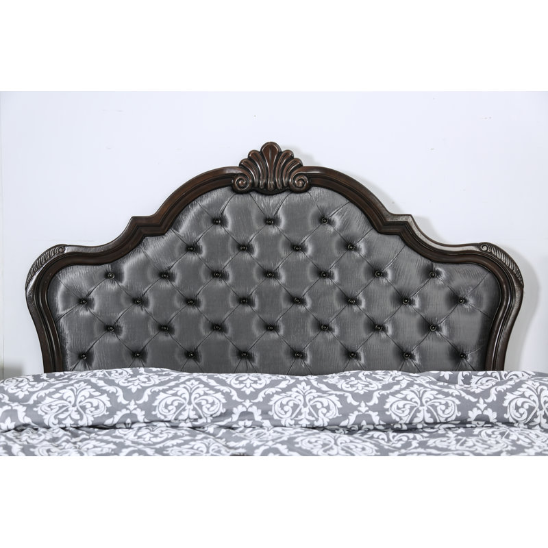 Lit tapissier Walczak, Grand