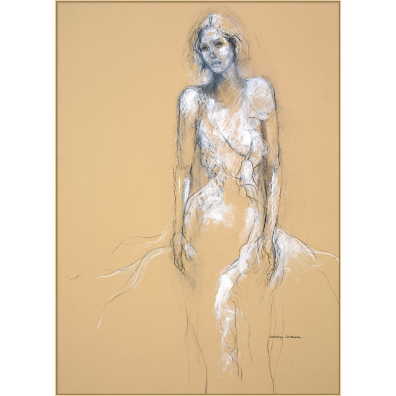 «Party Time», reproduction sur toile encadrée