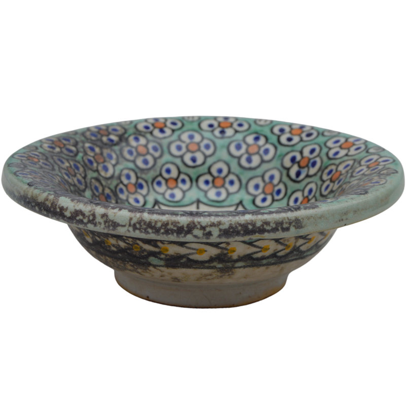 Handmade Ceramic Decorative Bowl