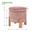 Repose-pieds avec rangement Annie-1311465294