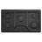 GE Appliances 36" Gas 5 Burner Cooktop with Dual Size Power Burner-48571189