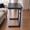 Table pour ordinateur portable à hauteur réglable en C