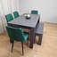 Tieman 6 - Person Dining Set
