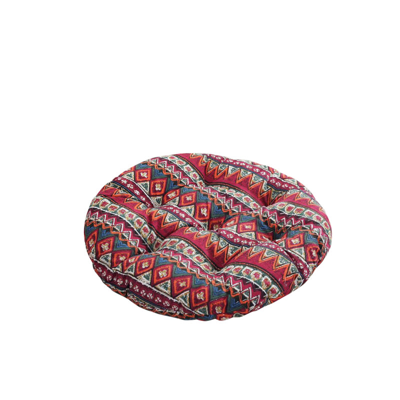 Coussin de siège d'intérieur Chalon, Rouge
