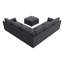 Canapé modulaire réversible Abramson-1252957697
