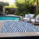 Altair Washable Geometric Indoor / Outdoor Rug