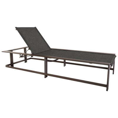 Studio Outdoor Chaise Lounge