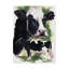 Reproduction d’art graphique sur toile tendue de vache holstein-26113005